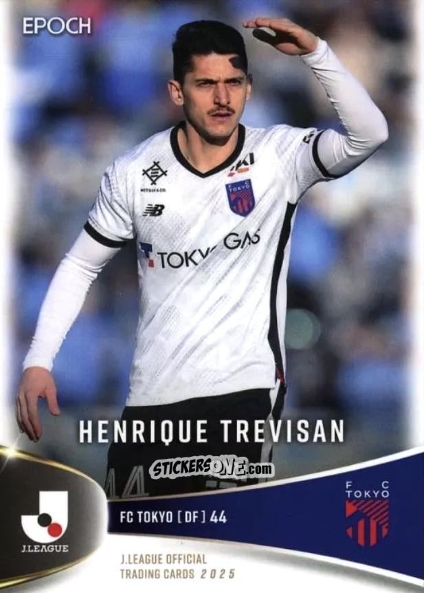 Sticker Henrique Trevisan