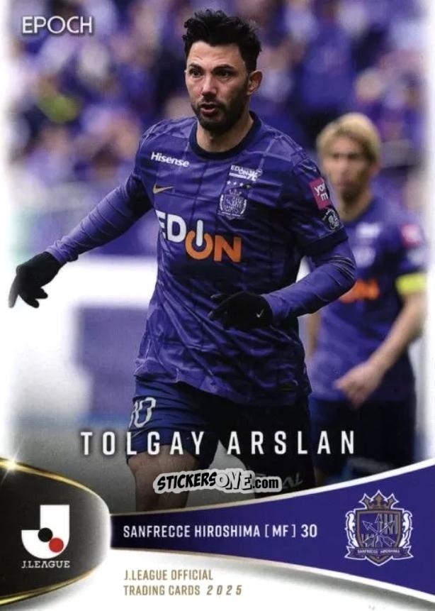 Sticker Tolgay Arslan