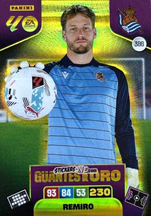 Cromo Remiro - Laliga 2025-2026. Adrenalyn Xl n. 386 - Panini