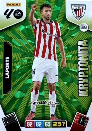 Sticker Laporte - Laliga 2025-2026. Adrenalyn Xl n. 388 - Panini