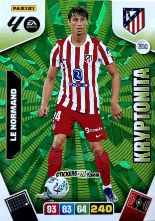 Cromo Le Normand - Laliga 2025-2026. Adrenalyn Xl n. 390 - Panini