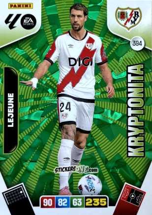 Cromo Lejeune - Laliga 2025-2026. Adrenalyn Xl n. 394 - Panini