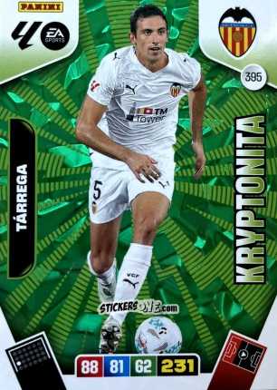 Sticker Tárrega - Laliga 2025-2026. Adrenalyn Xl n. 395 - Panini