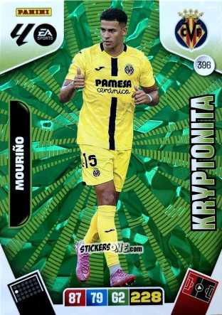 Figurina Mouriño - Laliga 2025-2026. Adrenalyn Xl n. 396 - Panini