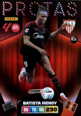 Figurina Batista Mendy - Laliga 2025-2026. Adrenalyn Xl n. 438 - Panini