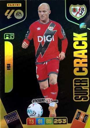 Cromo Isi - Laliga 2025-2026. Adrenalyn Xl n. 462 - Panini