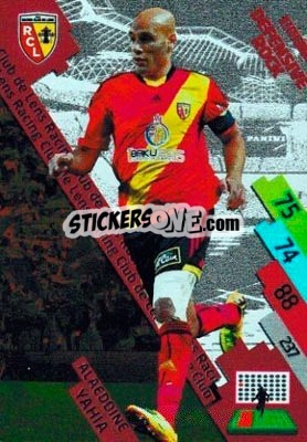 Figurina Alaeddine Yahia - FOOT 2014-2015. Adrenalyn XL n. RCL-13 - Panini