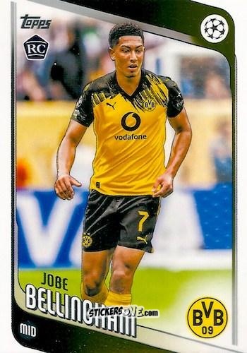 Sticker Jobe Bellingham - UEFA Club Competitions 2025-2026
 n. 5 - Topps