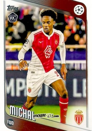 Figurina Lucas Michal - UEFA Club Competitions 2025-2026
 n. 94 - Topps