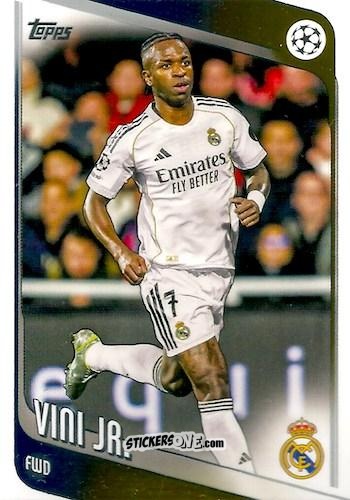 Cromo Vini Jr. - UEFA Club Competitions 2025-2026
 n. 115 - Topps