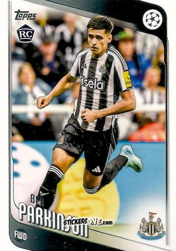 Figurina Ben Parkinson - UEFA Club Competitions 2025-2026
 n. 125 - Topps