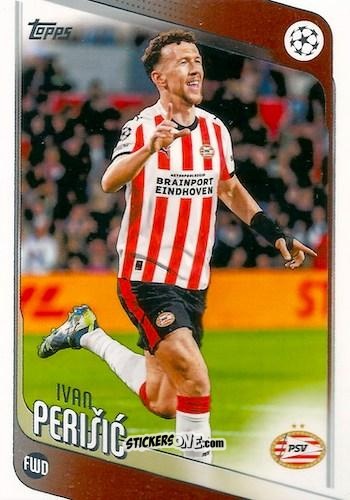 Sticker Ivan Perisic - UEFA Club Competitions 2025-2026
 n. 139 - Topps