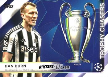 Cromo Dan Burn - UEFA Club Competitions 2025-2026
 n. TC-3 - Topps