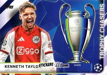 Figurina Kenneth Taylor - UEFA Club Competitions 2025-2026
 n. TC-34 - Topps