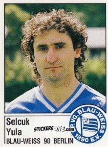 Figurina Selcuk Yula