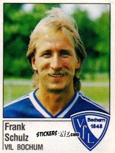 Figurina Frank Schulz