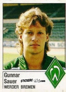 Figurina Gunner Sauer