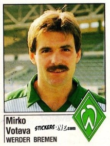 Sticker Mirko Votava