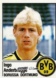 Figurina Ingo Anderbrügge