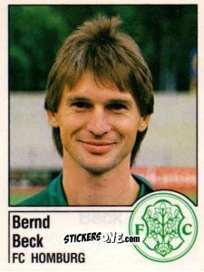 Figurina Bernd Beck