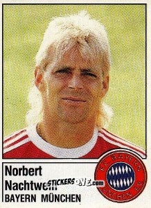 Cromo Norbert Nachtweih