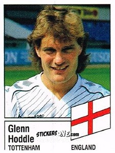 Sticker Glenn Hoddle