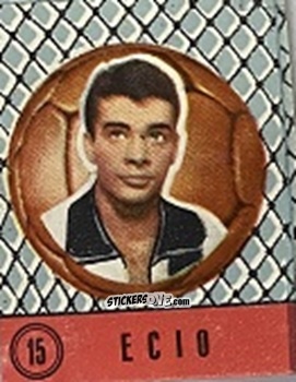 Figurina Ecio - Quigol 1958-1959 n. 15 - Tupinamba Ltd