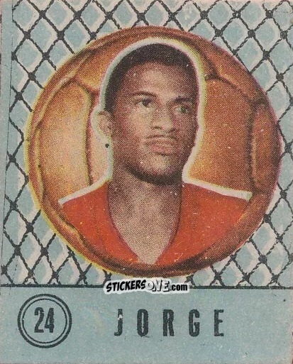 Sticker Jorge De Souza