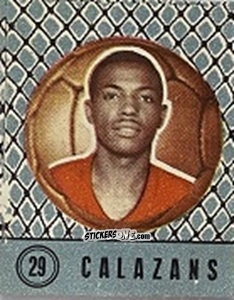Sticker Calazans