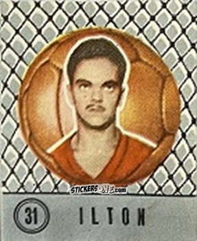 Sticker Ilton