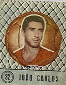 Sticker Joao Carlos
