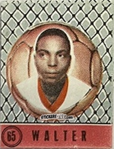 Cromo Walter - Quigol 1958-1959 n. 65 - Tupinamba Ltd