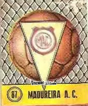 Sticker Madureira A.C.
