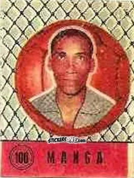 Cromo Manga - Quigol 1958-1959 n. 100 - Tupinamba Ltd