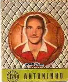 Sticker Antoninho