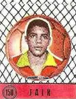 Figurina Jair - Quigol 1958-1959 n. 150 - Tupinamba Ltd