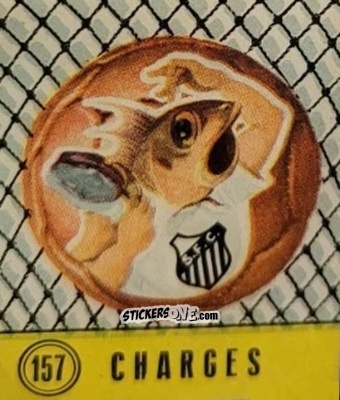 Cromo Mascotte - Quigol 1958-1959 n. 157 - Tupinamba Ltd