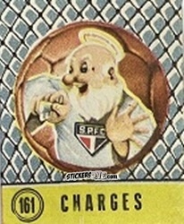 Sticker Mascotte - Quigol 1958-1959 n. 161 - Tupinamba Ltd