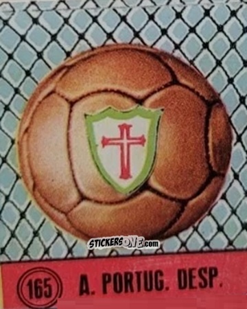 Cromo A.Portug. Desp. - Quigol 1958-1959 n. 165 - Tupinamba Ltd