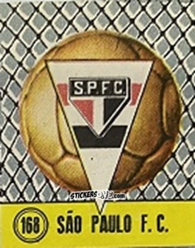 Cromo Sao Paulo F.C. - Quigol 1958-1959 n. 168 - Tupinamba Ltd