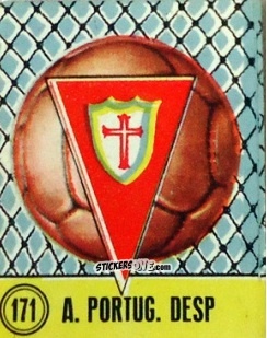 Cromo A.Portug. Desp. - Quigol 1958-1959 n. 171 - Tupinamba Ltd