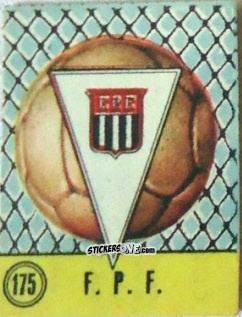 Figurina F.P.F. - Quigol 1958-1959 n. 175 - Tupinamba Ltd