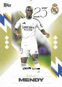 Cromo Ferland Mendy - Los Blancos Real Madrid 2025-2026
 n. 11 - Topps
