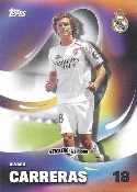 Sticker Álvaro Carreras - Los Blancos Real Madrid 2025-2026
 n. 28 - Topps
