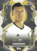Cromo Toni Kroos - Los Blancos Real Madrid 2025-2026
 n. 38 - Topps