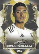 Figurina Jude Bellingham - Los Blancos Real Madrid 2025-2026
 n. 39 - Topps