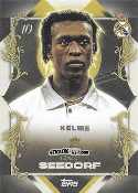 Sticker Clarence Seedorf - Los Blancos Real Madrid 2025-2026
 n. 41 - Topps