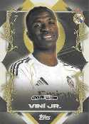 Cromo Viní Jr. - Los Blancos Real Madrid 2025-2026
 n. 47 - Topps
