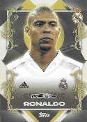 Sticker Ronaldo - Los Blancos Real Madrid 2025-2026
 n. 50 - Topps