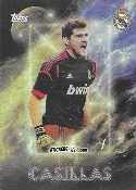 Cromo Iker Casillas - Los Blancos Real Madrid 2025-2026
 n. IN-1 - Topps
